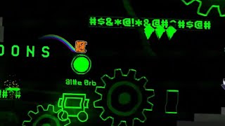 LETHAL COMPANY in Geometry Dash quotGreat Assetquot  By PixelLolka Geometry Dash 22 [upl. by Jacobs]