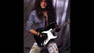 Jason Becker  Hot for the teacher demo [upl. by Nerval]