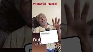 paralysis treatment  paralysis treatment at home  paralysis ayurvedic [upl. by Okechuku]