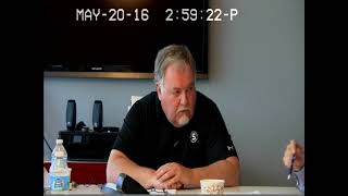 William Hanger Tim Matouks Boss in video deposition regarding death of Joann Matouk Romain 22 [upl. by Fabri]