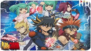 69 Curiosidades Que No Sabias De YuGiOh 5Ds  Purachilena [upl. by Nnylaj]