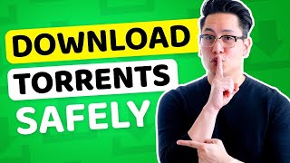 Download torrents safely 3 TIPS amp TRICKS for everyone [upl. by Willin]