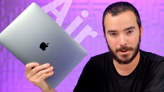 Macbook Air M1  La Computadora Para Todos review en español [upl. by Aduhey]