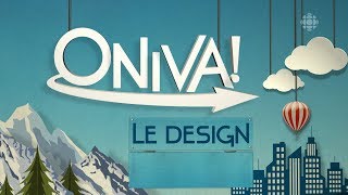 ONIVA  Le design [upl. by Kingdon802]