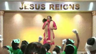 Peniel Ministries Christmas Progrramme 2016 penielindia [upl. by Jahdai]