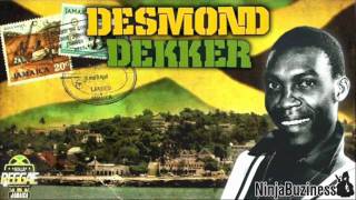 Desmond Dekker  Jamaica Farewell [upl. by Sivet]