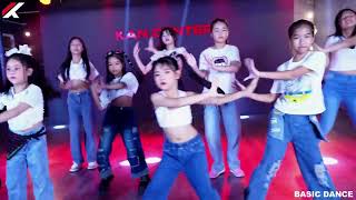 Worth it  Basic Dance  Kan Center  Suri Quynh Anh [upl. by Atrice]