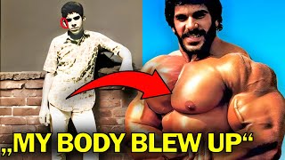 LOU FERRIGNOS LIFE STORY  HOW I LOST MY HEARING [upl. by Alleyne399]