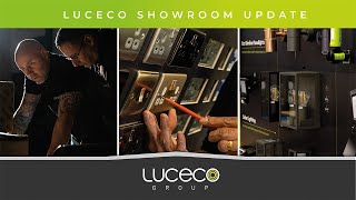 Showroom Update Luceco Group Telford [upl. by Eiroc309]