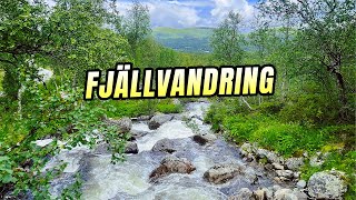 Fjällvandring och fiske 2024  Funäsdalen [upl. by Anon654]