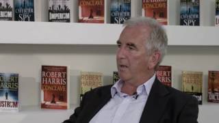 Truth vs fiction  Robert Harris on Conclave [upl. by Gerrit137]