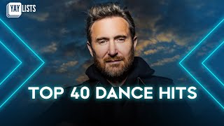 TOP 40 Dance Hits 2024 Mix  BEST Club Music Dance Mix 2024 [upl. by Iturhs]