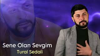 Tural Sedali  Sene Olan Sevgim  Official Music [upl. by Enimsay]