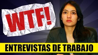 Las Peores Entrevistas de Trabajo  SKETCH  QueParió ft SKabeche [upl. by Melnick147]