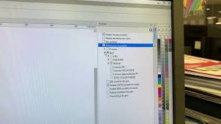 Paleta de colores Corel Draw [upl. by Pampuch564]