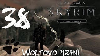 Skyrim Special Edition  38díl  Aurielův luk  CZ Lets Play [upl. by Akelam]