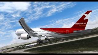 Nordwind Virtual Airlines [upl. by Namref]