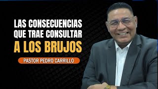 🔴895R  Las consecuencias de CONSULTAR a los brujosquot [upl. by Adlez133]