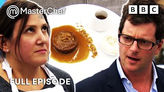 Cooking For William Sitwell  S11 E12  Full Episode  MasterChef UK [upl. by Kempe942]