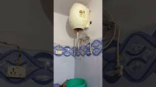 Geyser Repairing india electrical repairservice homeappliances youtube [upl. by Gesner]