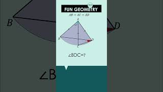 ❤️ FUN Geometry rolandoasisten maths mathletes mathematics [upl. by Lashonda752]