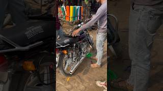 hero Splender Me Patake in Rx 100 😮💣💣💣 [upl. by Durwood]