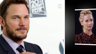 Chris Pratt Jennifer Lawrence Insults  Chris Pratt Jennifer Lawrence [upl. by Iaras874]