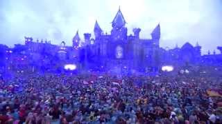 Afrojack Live at Tomorrowland 2015 [upl. by Yellah]