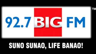 Delhi 927 BIG FM Afternoon Show BIG Meemsaab with RJ Khanak 01 [upl. by Huxley]