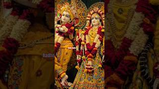 radha rani krishna ji ke bhajanðŸ™radheradhe ytshorts shorts shortsfeed viralvideo krishna ram [upl. by Assilam]