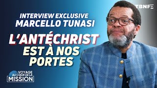 Marcello Tunasi  Lantéchrist est à nos portes  Interview exclusive Part 3  TBN FR [upl. by Tonneson]