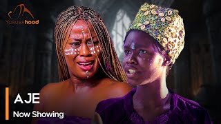 AJE  Latest Yoruba Movie 2023 Drama Fisayo Abebi  Juliet Jato  Joseph Momodu  Samuel Olasehinde [upl. by Kcinnay]