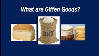 GIFFEN GOODS IN TAMIL [upl. by Retsehc455]