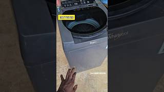 Whirlpool washing machine for sale✨✨ [upl. by Courtund739]