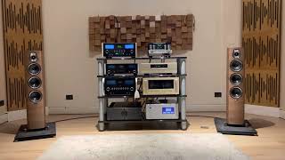 Sonus Faber Sonetto 3  McIntosh MA252 [upl. by Ikram]