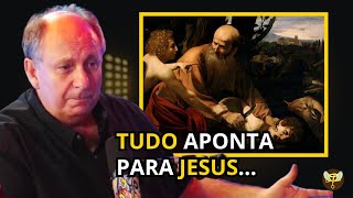 AS REFERÊNCIAS A CRISTO NO ANTIGO TESTAMENTO  Lamartine Posella [upl. by Acihsay]