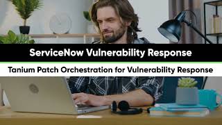 Tanium Security Operations for ServiceNow [upl. by Hgielram995]