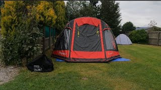 Camping in Queenstown New Zealand [upl. by Edaw]