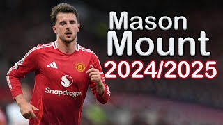 Mason Mount 20242025  Defensive Skills amp Goals highlight [upl. by Elleimac]