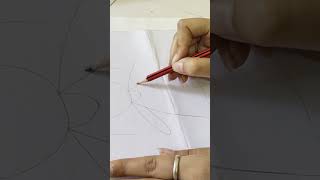 Basic Doll Drawing for kids kidslearning cup kidsvideo drawing video shorts colors art draw [upl. by Friedland475]