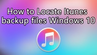 How To Install iTunes on Windows 10 PC 2021 [upl. by Nnaid]