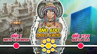 EL ORIGEN DEL SIGLO VACIO  LA HISTORIA DEL MUNDO Y EL GRAN REINO  Teoria General de One Piece [upl. by Yaluz]