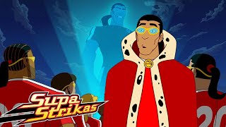 Supa Strikas Season 1  Ep 10  No quotElquot in Team  Soccer Adventure Series  Kids Cartoon [upl. by Hiett380]