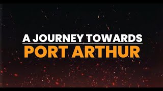 On my way to Port Arthur 2024 One Aussies Adventure [upl. by Romeu]