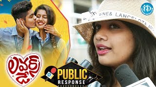 Lovers Day Movie Public Response  Priya Varrier  Roshan  iDream Filmnagar [upl. by Crosby897]