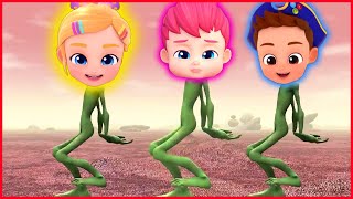 Bebefinn  Nursery Rhymes  Dame Tu Cosita Cover MUSIC VIDEO [upl. by Prader]