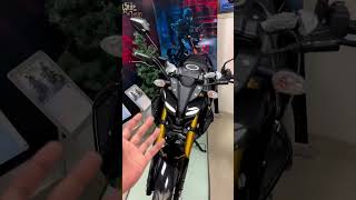 Yamaha MT 15 On Road Price amp Exhaust Sound [upl. by Jackqueline]