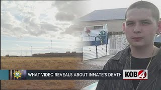 What surveillance video reveals about an inmates death at MDC [upl. by Joni101]