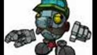 Brobot Ltype battle music [upl. by Jezabel]