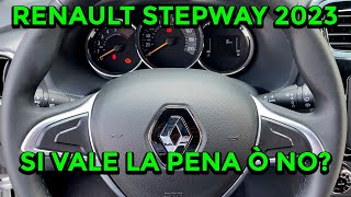 🔥RENAULT STEPWAY 2023🔥ES VERDAD QUE VALE LA PENA🔥QUE OTRA OPCION COMPRAR🔥ANALISIS CORTO🔥AutoLatino [upl. by Aryl]